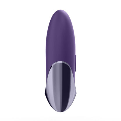 Satisfyer Layons Pleasure Clitoral Vibrator Purple - Image 2