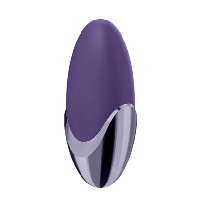 Satisfyer Layons Pleasure Clitoral Vibrator Purple - Image 3