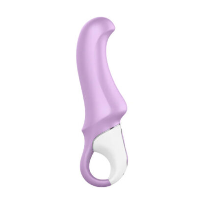 Satisfyer Vibes Charming Smile Rechargeable GSpot Vibrator - Image 3