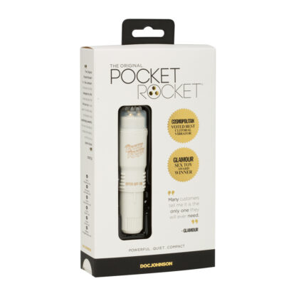 Pocket Rocket Mini Vibrator - Image 4