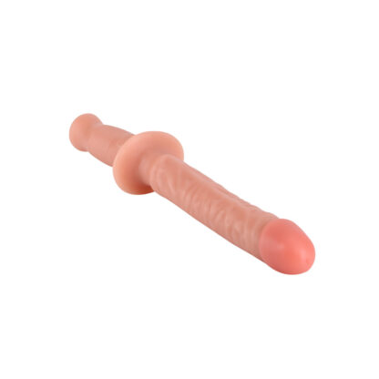 ToyJoy The Manhandler 14.5 Inch Flesh Pink - Image 2