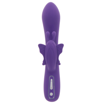 ToyJoy Love Rabbit Fabulous Butterfly Vibrator - Image 3