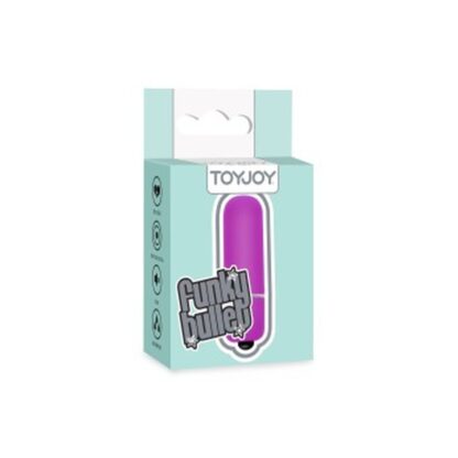 ToyJoy Funky Bullet Purple - Image 2