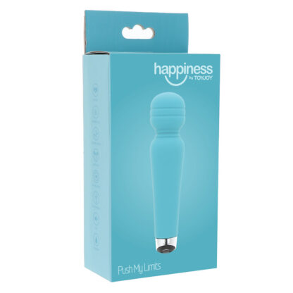 ToyJoy Happiness Push My Limits Mini Wand - Image 4