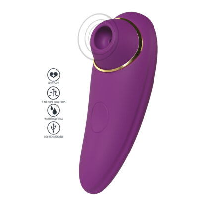 Xocoon Sensual Sway Air Stimulator - Image 3