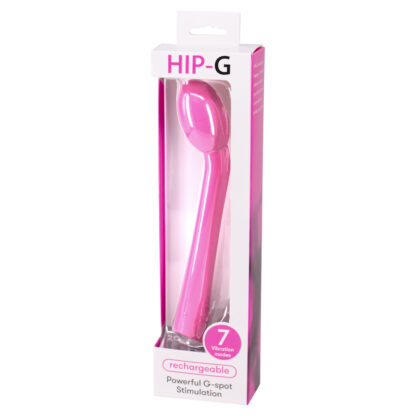 HipG Powerful Rechargeable G Spot Vibrator - Image 2