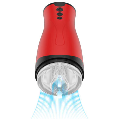 HiddenDesire Fusion X Super Suction Masturbator - Image 2