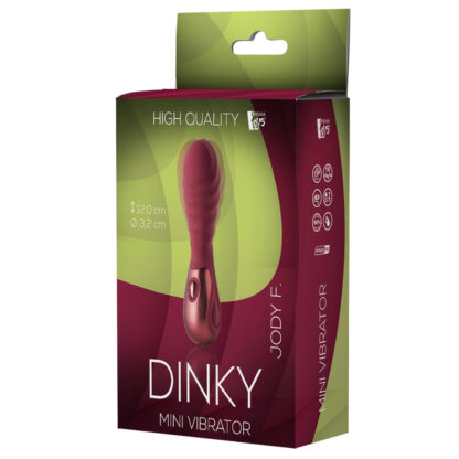 Dinky Jody F Mini Vibrator - Image 4