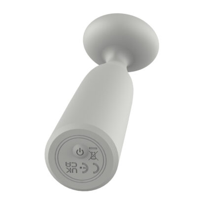 Nude Luna Mini Wand Vibrator - Image 2