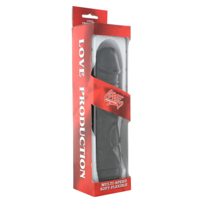 Black Penis Vibrator - Image 2