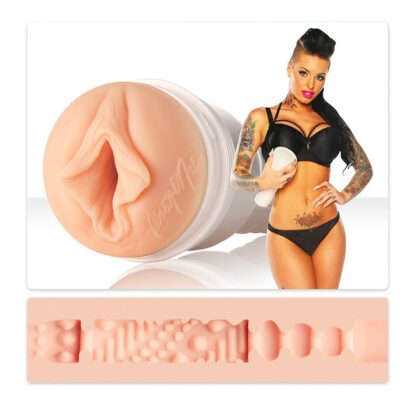 Christy Mack Attack Fleshlight Girls Masturbator