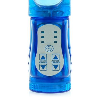 ToyJoy Twin Turbo Dolphin Vibrator - Image 3