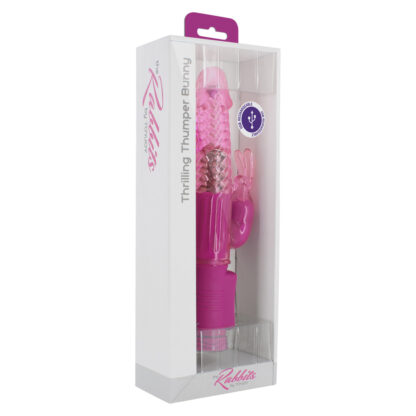 ToyJoy Thrilling Thumper Bunny Vibrator - Image 2