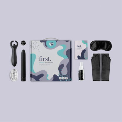 First Together Sexperience Complete Starter Kit - Image 2