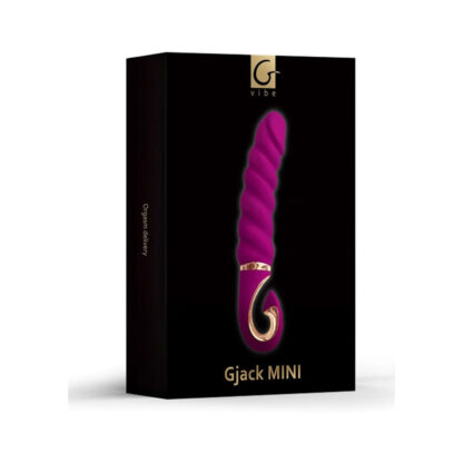 G Vibe Gjack Mini Vibrator - Image 4