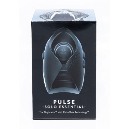 Pulse Solo Essential Guybrator Masturbator With Pulse Plate Tech - Image 4