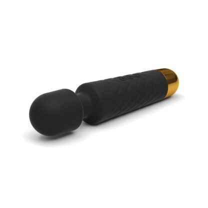 Dorcel Wanderful Wand Black - Image 2