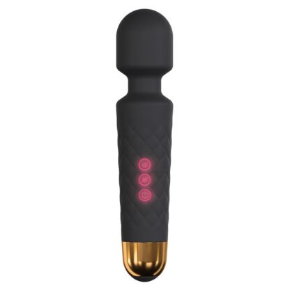 Dorcel Wanderful Wand Black - Image 3