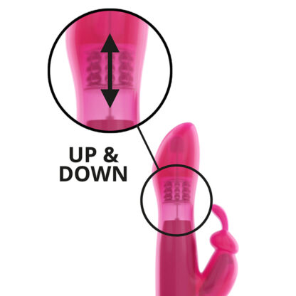 Dorcel Furious Rabbit Vibrator - Image 3