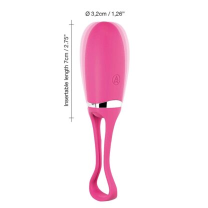 Dorcel Secret Delight Remote Control Vibrating Egg - Image 3