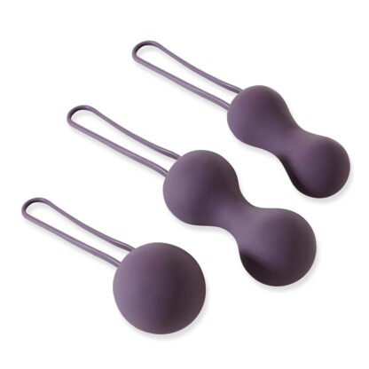 Je Joue Ami Kegals Balls Purple - Image 2