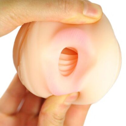 Portable Masturbator With Mouth Opening - Image 4