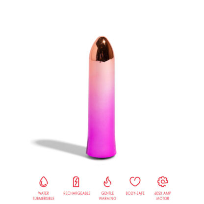 Nu Sensuelle Aluminium Point Bullet - Image 4