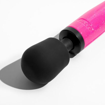 Doxy Die Cast Wand Massager HOT PINK - Image 2