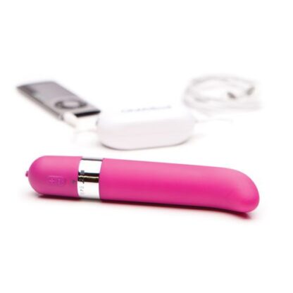 OhMiBod Freestyle G Vibrator Pink - Image 2