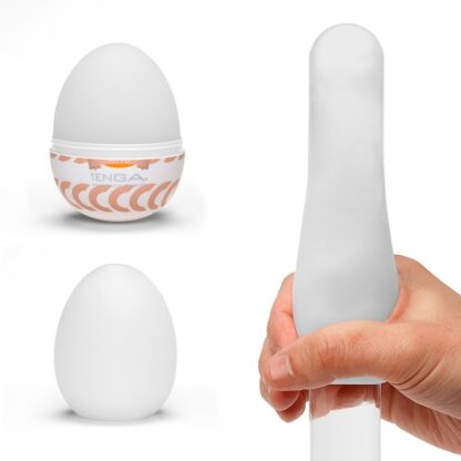 Tenga Ring Egg Masturbator - Image 3