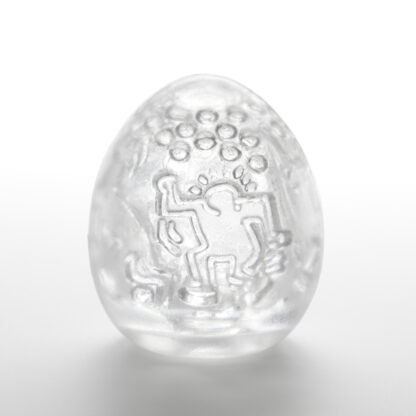 Tenga Keith Haring Dance Egg Masturbator - Image 2