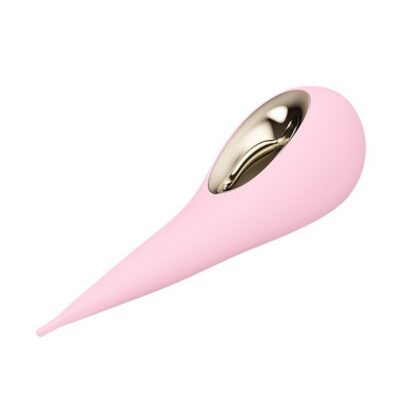 Lelo Dot Elliptical Clitoral Stimulator Pink - Image 2