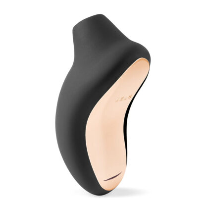 Lelo Sona Cruise Sonic Clitoral Massager Black - Image 2