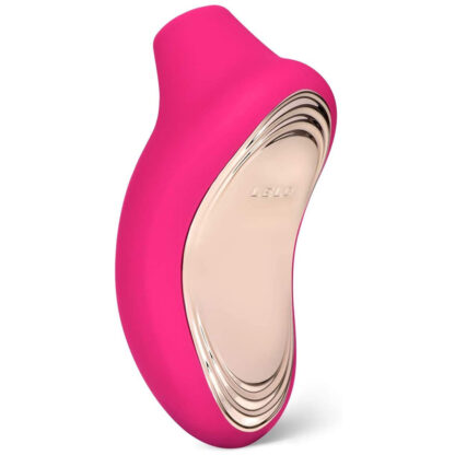 Lelo Sona Cruise 2 Cerise Clitoral Vibrator - Image 2