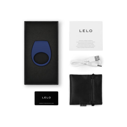 Lelo Tor 3 Vibrating Couples Ring - Image 2