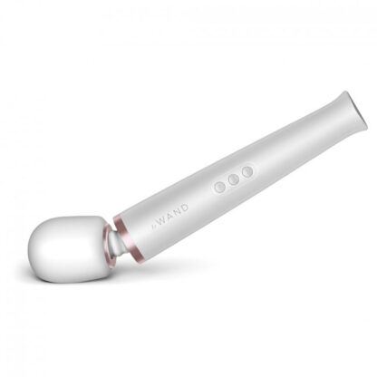 Le Wand Rechargeable White Massager - Image 2