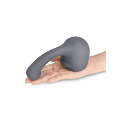 Le Wand Curve Weighted Silicone Wand Attachment - Image 3