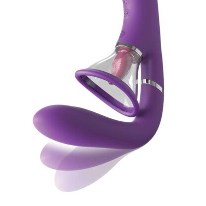 Fantasy For Her Ultimate Pleasure Pro Stimulator - Image 3