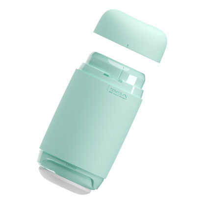 Tenga Puffy Mint Green Masturbator - Image 4