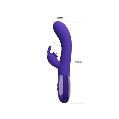 Pretty Love Cerberus Youth Rabbit Vibrator - Image 2