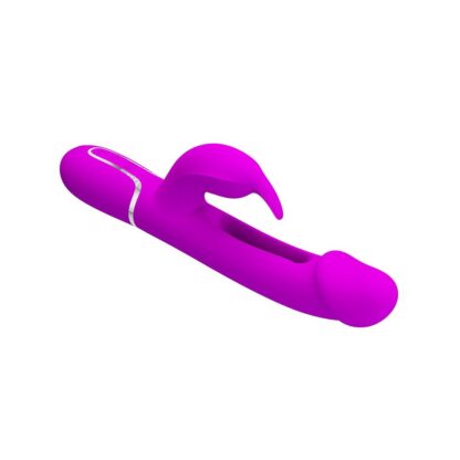 Pretty Love Kampas Rechargeable Rabbit Vibrator - Image 4