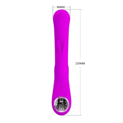 Pretty Love Lamar LED Rechargeable Rabbit - Image 3