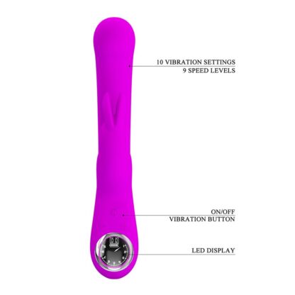 Pretty Love Lamar LED Rechargeable Rabbit - Image 4