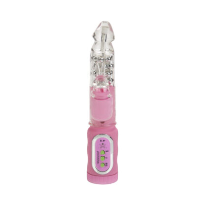 First Time Jack Rabbit Waterproof Vibrator - Image 2