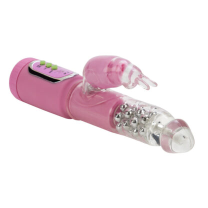 First Time Jack Rabbit Waterproof Vibrator - Image 3