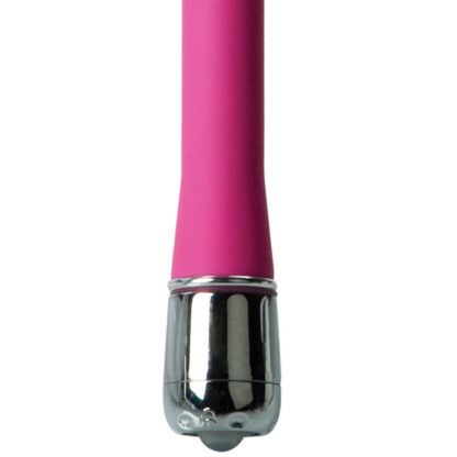 Lulu Satin Scoop Mini Vibrator - Image 3