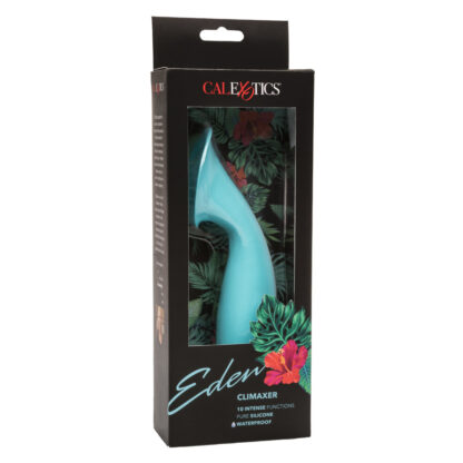 Eden Climaxer Silicone Clitoral Vibe Waterproof 6.25 Inch - Image 4