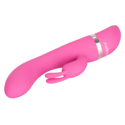 Waterproof Foreplay Frenzy Bunny Vibrator - Image 4