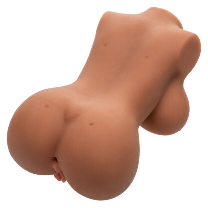 Stroke It Body Banger Flesh Brown - Image 2