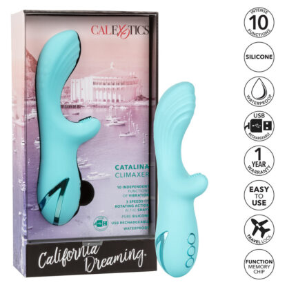 Catalina Climaxer USB Rechargeable Vibrator - Image 4